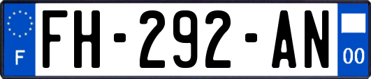 FH-292-AN