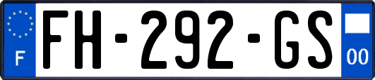 FH-292-GS