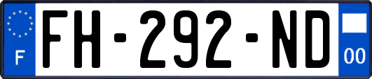 FH-292-ND