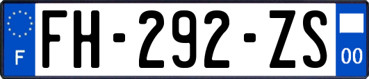 FH-292-ZS