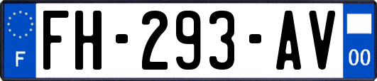 FH-293-AV