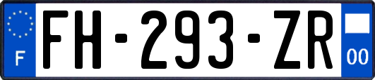 FH-293-ZR