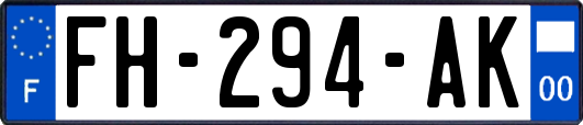 FH-294-AK