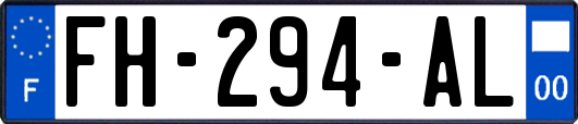 FH-294-AL