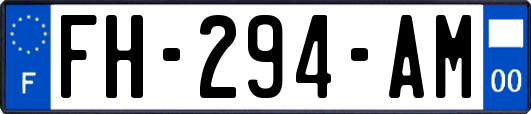 FH-294-AM