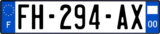 FH-294-AX