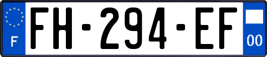 FH-294-EF