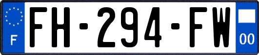 FH-294-FW