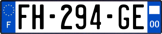 FH-294-GE