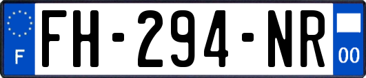 FH-294-NR