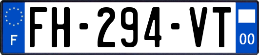 FH-294-VT