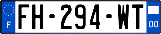 FH-294-WT