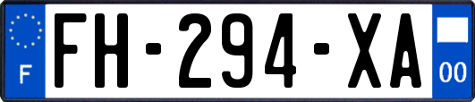 FH-294-XA