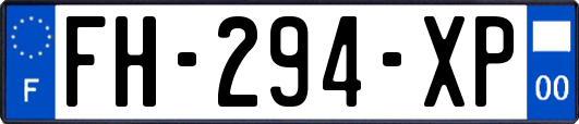 FH-294-XP