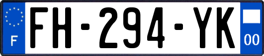 FH-294-YK