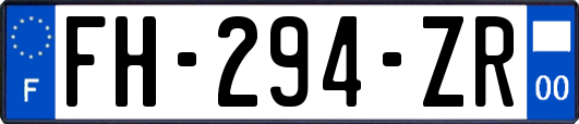 FH-294-ZR