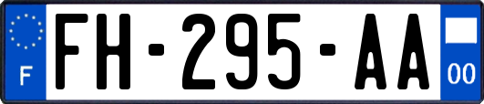 FH-295-AA