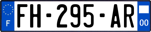 FH-295-AR