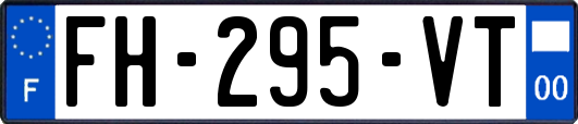 FH-295-VT