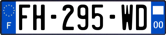 FH-295-WD