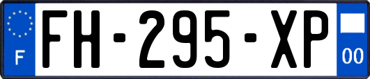 FH-295-XP