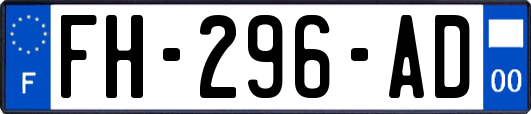 FH-296-AD