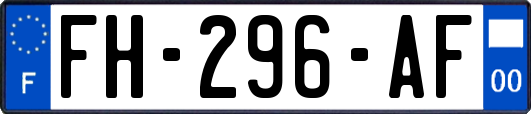 FH-296-AF