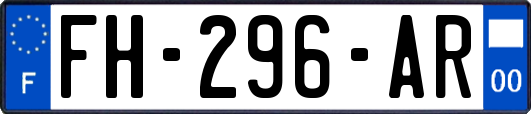 FH-296-AR