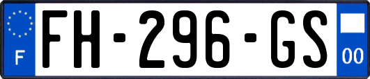 FH-296-GS