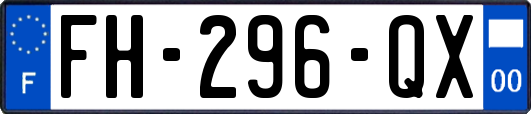 FH-296-QX