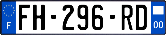 FH-296-RD