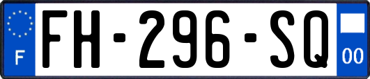 FH-296-SQ