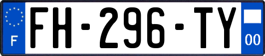 FH-296-TY