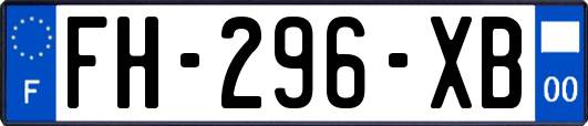 FH-296-XB