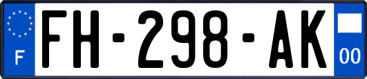 FH-298-AK