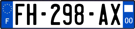 FH-298-AX