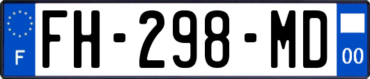 FH-298-MD