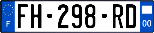 FH-298-RD