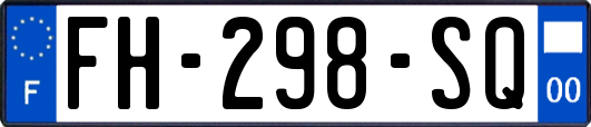 FH-298-SQ