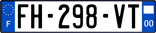 FH-298-VT
