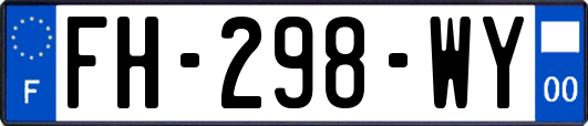 FH-298-WY