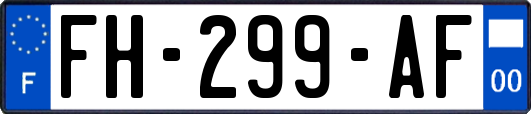 FH-299-AF