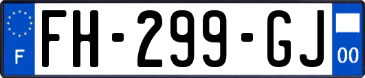 FH-299-GJ