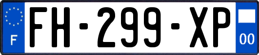 FH-299-XP