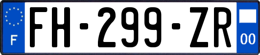 FH-299-ZR