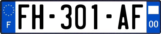 FH-301-AF