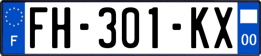 FH-301-KX