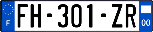 FH-301-ZR