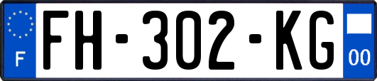 FH-302-KG
