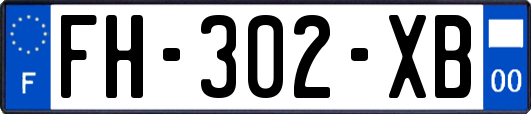 FH-302-XB